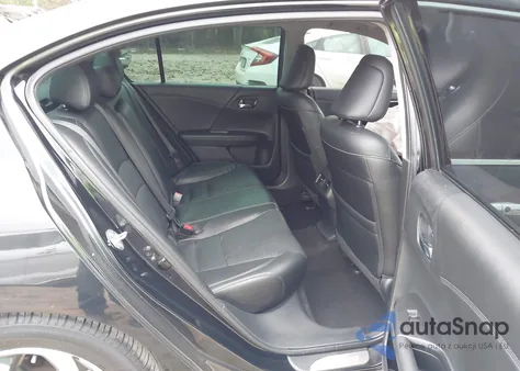 2017 Honda Accord Ex-L V6 z USA, uszkodzony, nr VIN 1HGCR3F8XHA026937